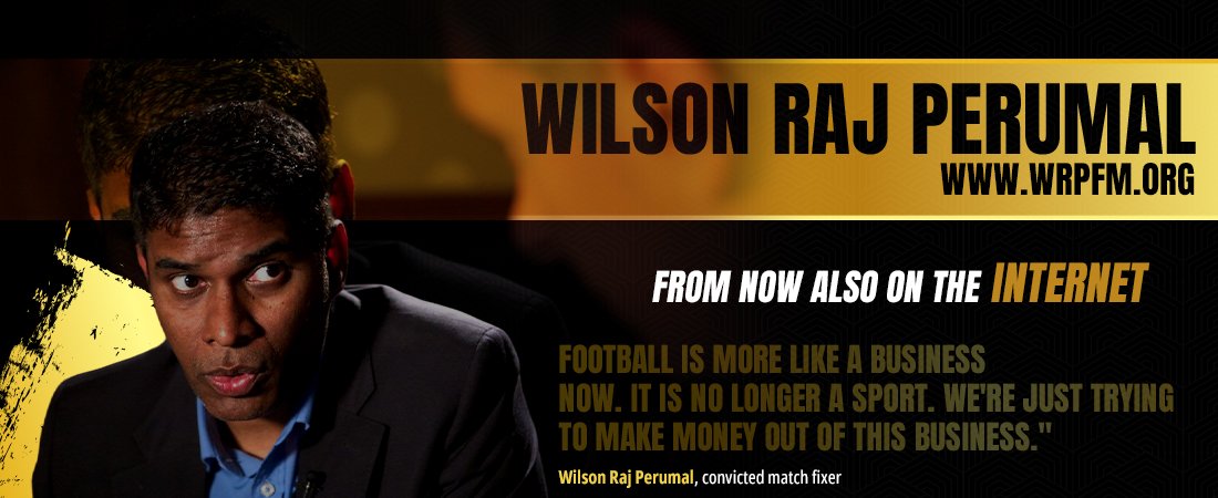 Wilson Raj Perumal